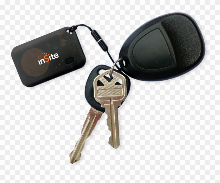 Keys Png File - Trackr Wallet Black Wallet Purse Finder Clipart