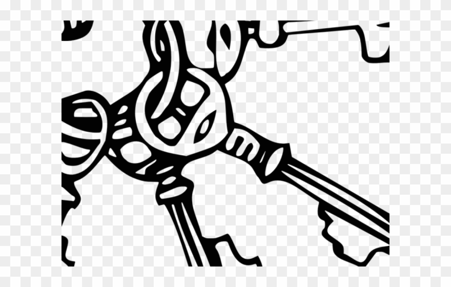 Keys Clipart Classroom - Dont Get Discouraged Quotes - Png Download