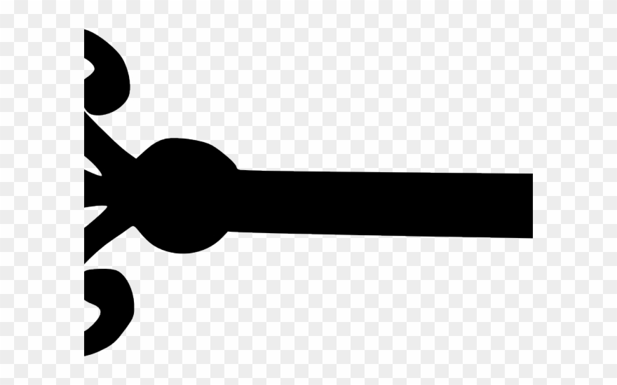 Key Clipart Skelton - Png Download