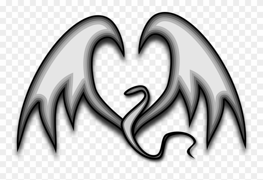 Dragon Flying Jungle - Custom Serpent With Wings Shower Curtain Clipart