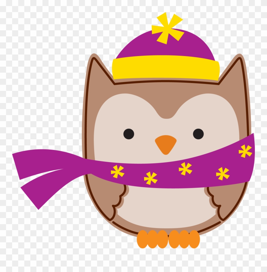 Whimsical Owl, Owl Birthday Parties, Owl Paper, Owl - Owl Clipart