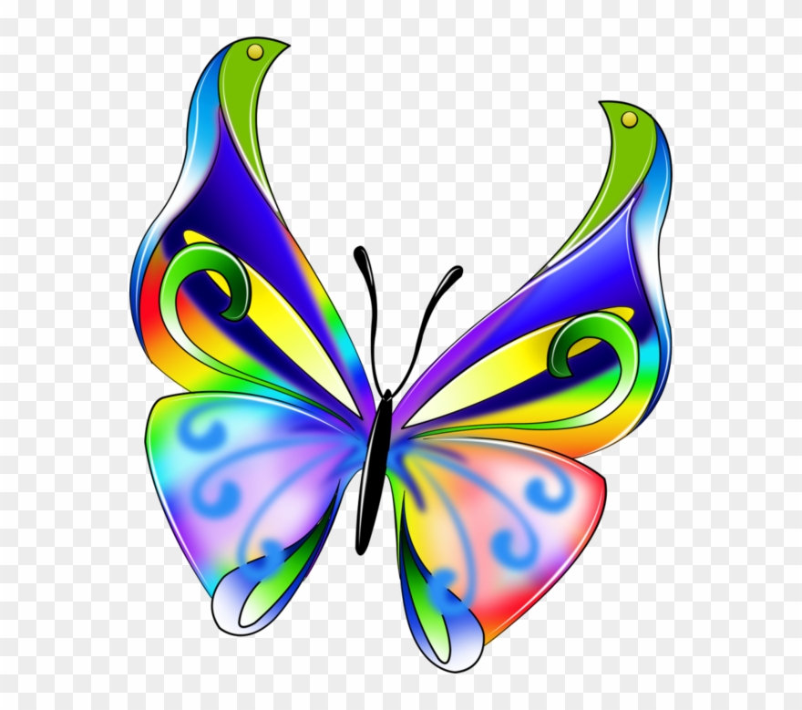 Похожее Изображение - Бабочка Клипарт На Прозрачном Фоне Clipart