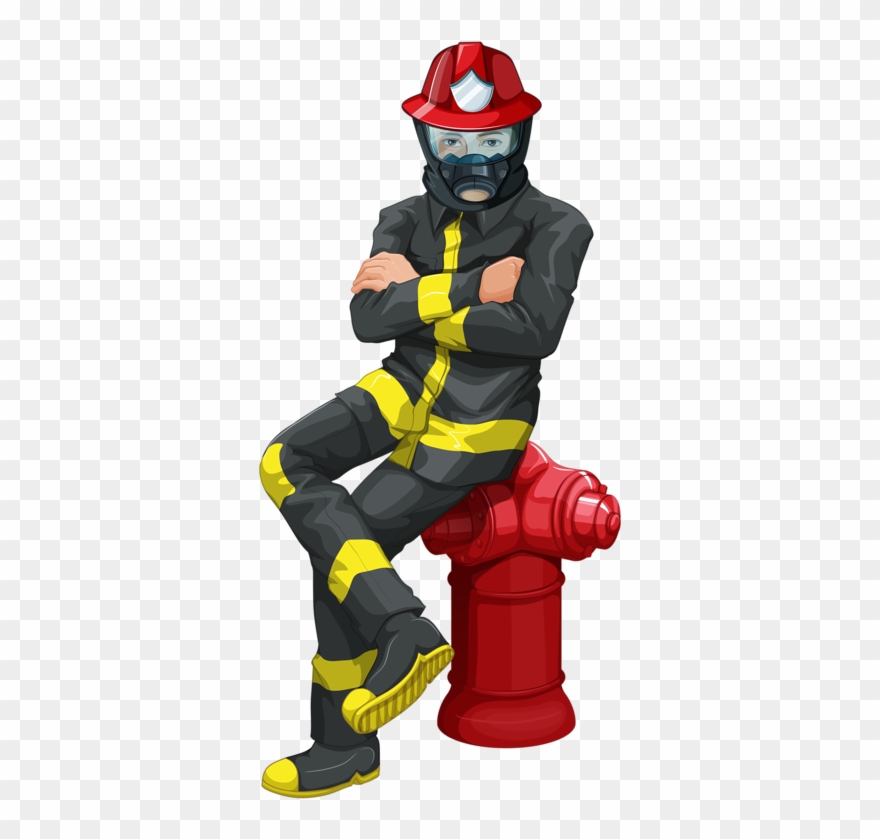 Personnages, Illustration, Individu, Personne, Gens - Men Professions Clipart