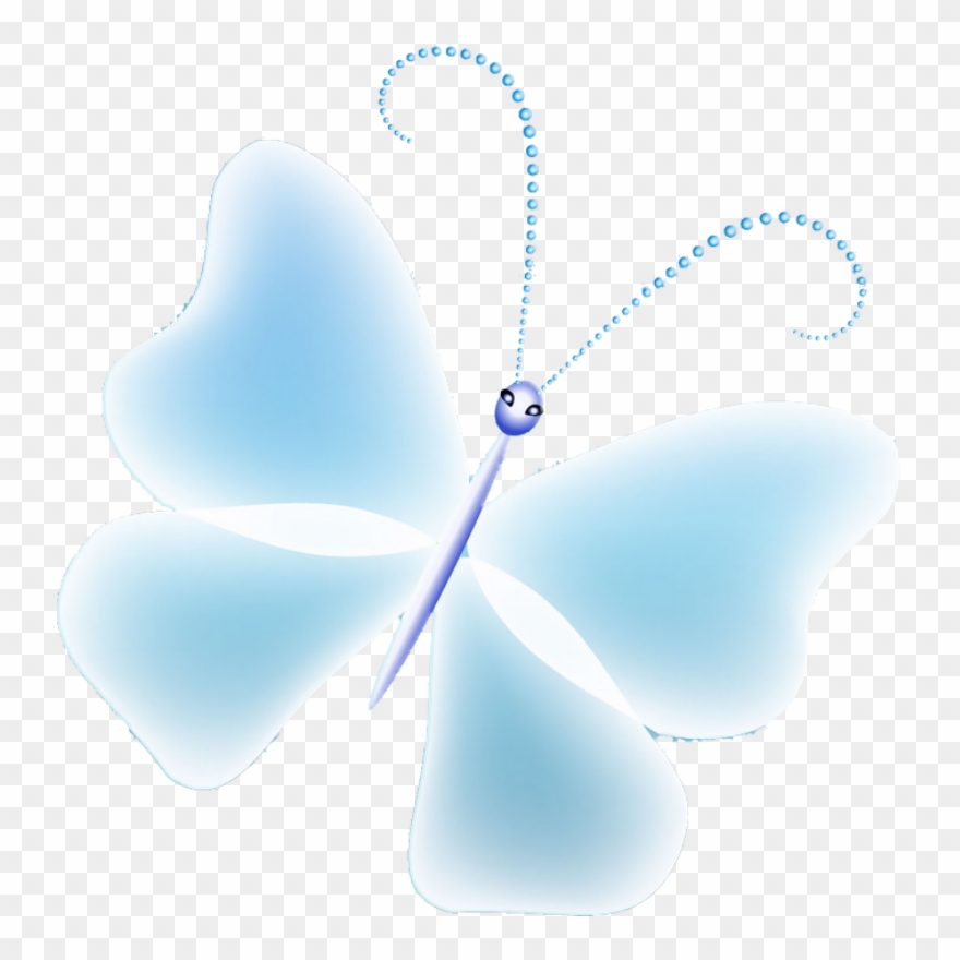 Butterfly Clip Art, Planner Stickers, Butterflies, - .ru - Png Download