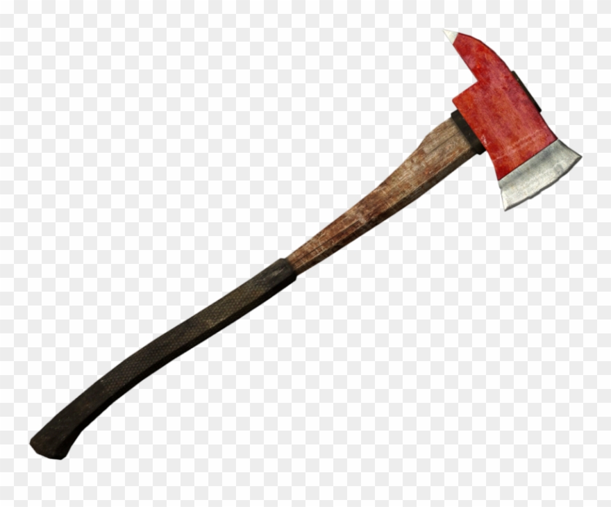Ax Vector Fire Axe - Hacha De Bombero Png Clipart