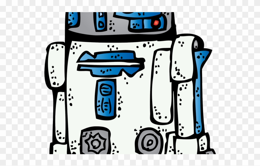 Firefighter Clipart Melonheadz - Star Wars Clipart Melonheadz - Png Download