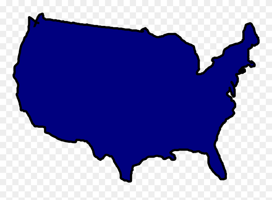 Usa Map Clipart Free Free United States Map Clipart Download Free 