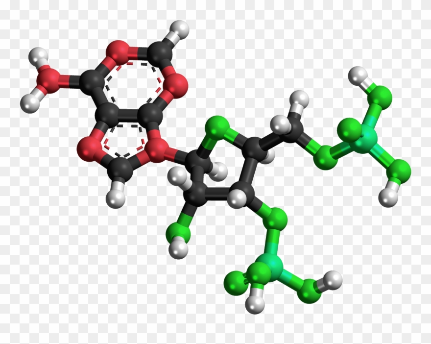 In Tent - Molecule Clipart