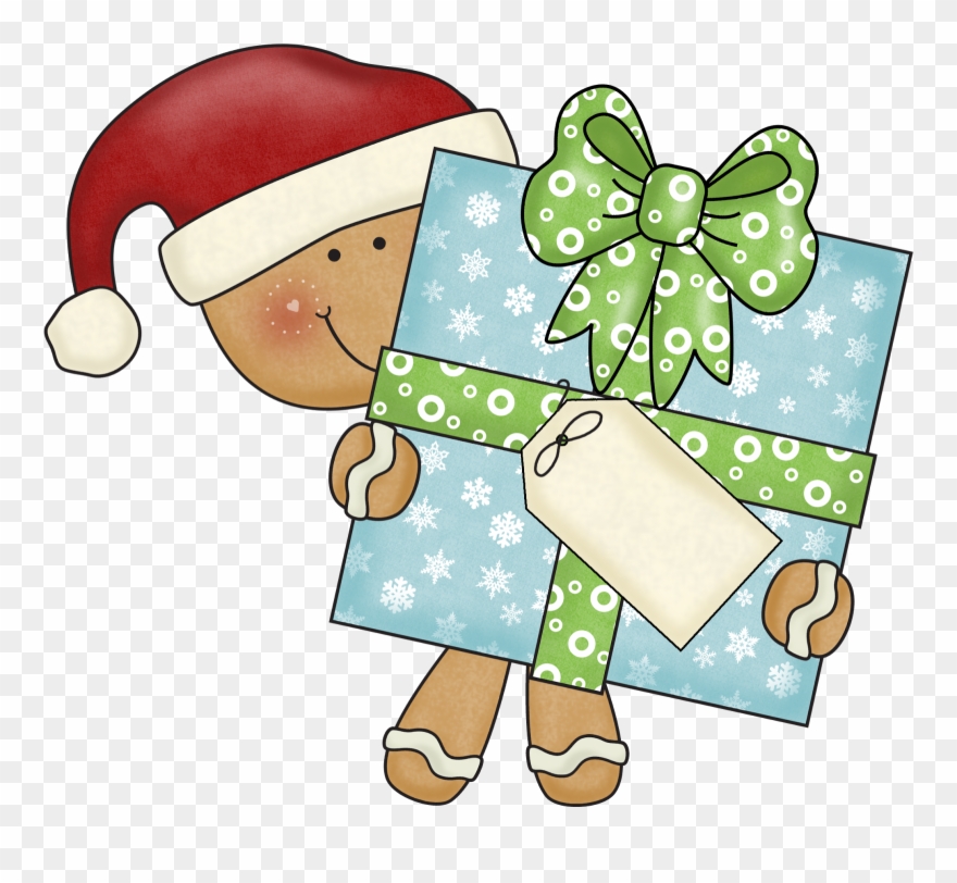 Here's Your Freebie Clipart