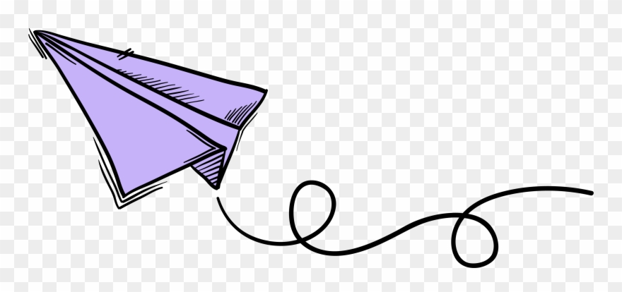 September Seahawk Shoutout Silverbrook Pto Fairfax - Paper Plane Clipart