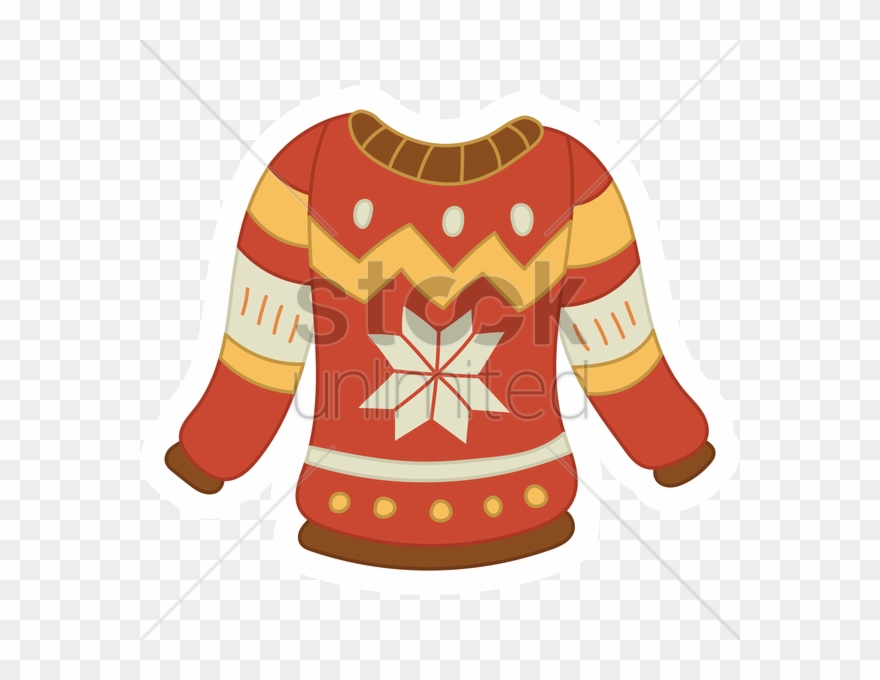 Burundi Clipart Christmas - Sweater - Png Download