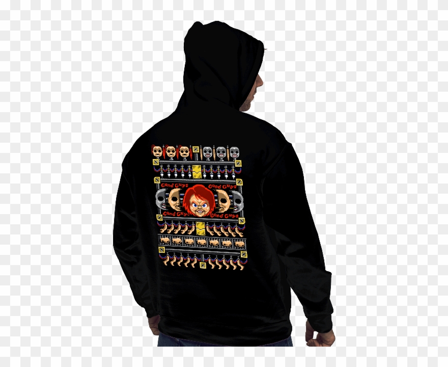 Good Guy, Ugly Sweater - Sweater Clipart