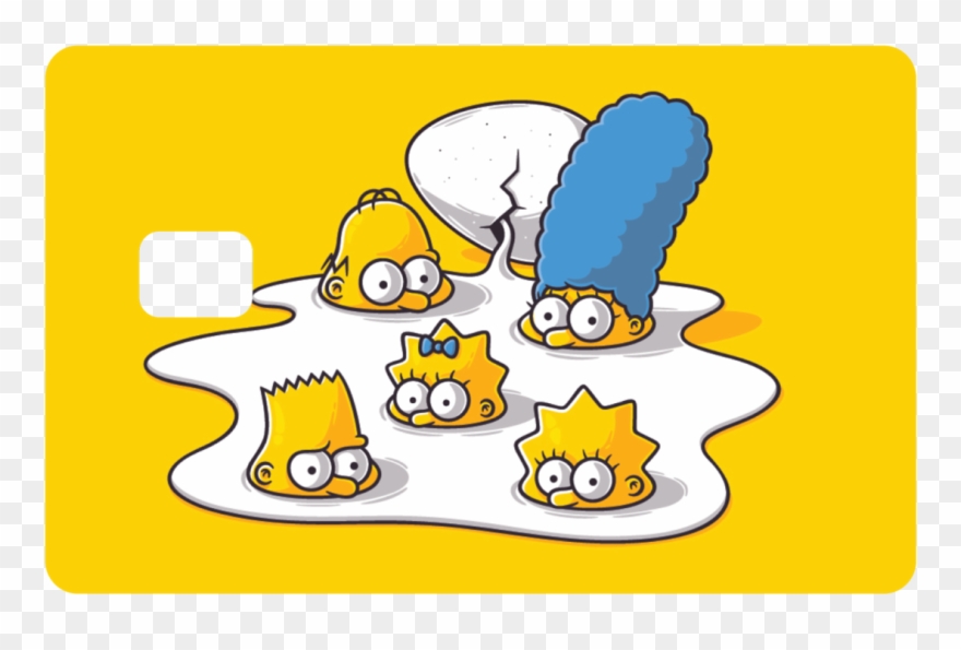 The Simpsons Clipart