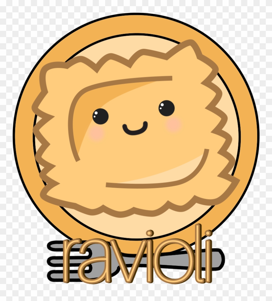 Ravioli Cartoon , Png Download - Ravioli Ravioli Lol Team Clipart