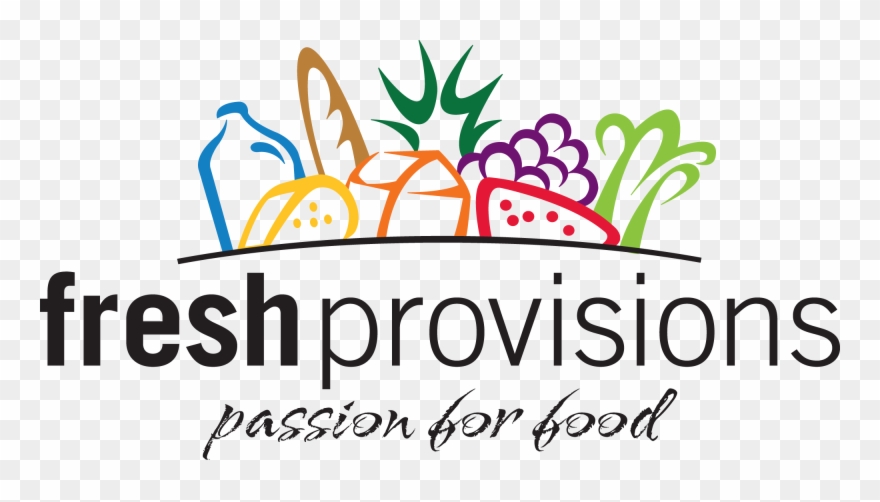 Fpro Logo Long - Fresh Provisions Logo Clipart