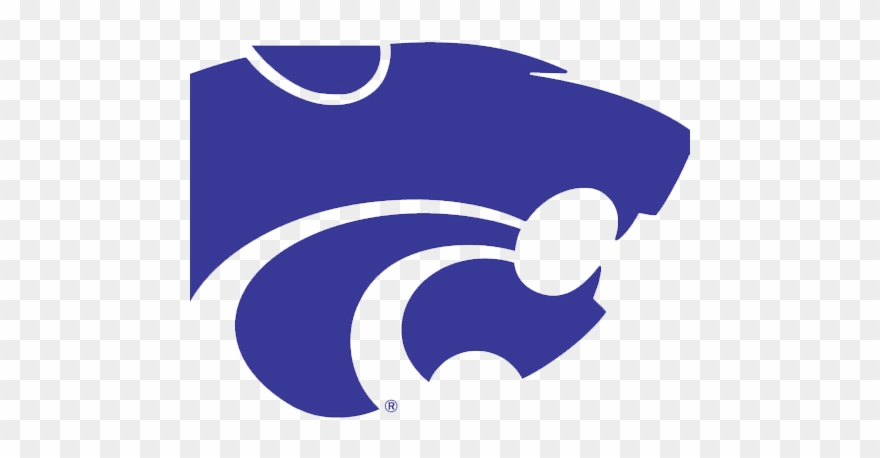 Pin Kansas State University Logo Clip Art - El Dorado High School Arkansas Mascot - Png Download