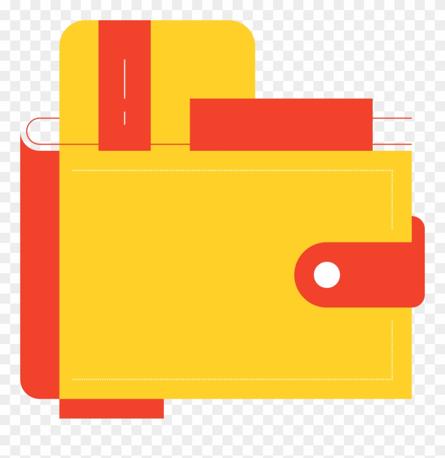 Kisspng Flat Design Adobe Illustrator Clip Art Wallet Transparent Png