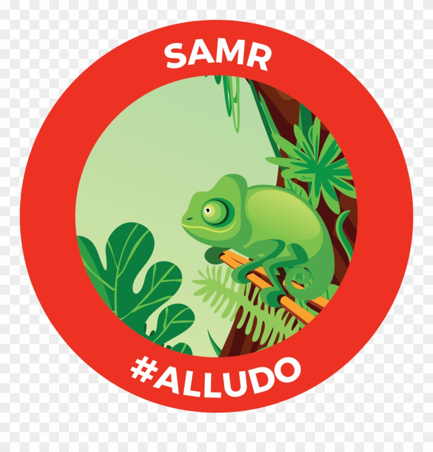 Learn More About Alludo - Cartoon Clipart