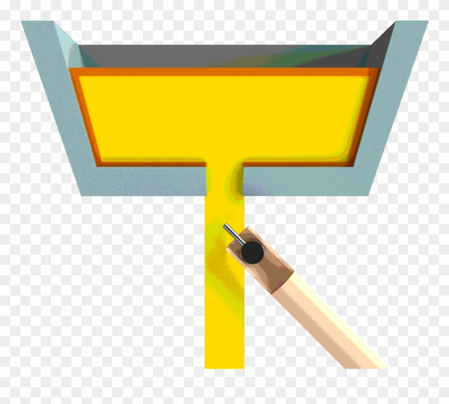 Vacuum Vessel, Steel Ladle, Teeming Ladles Etc - Sign Clipart