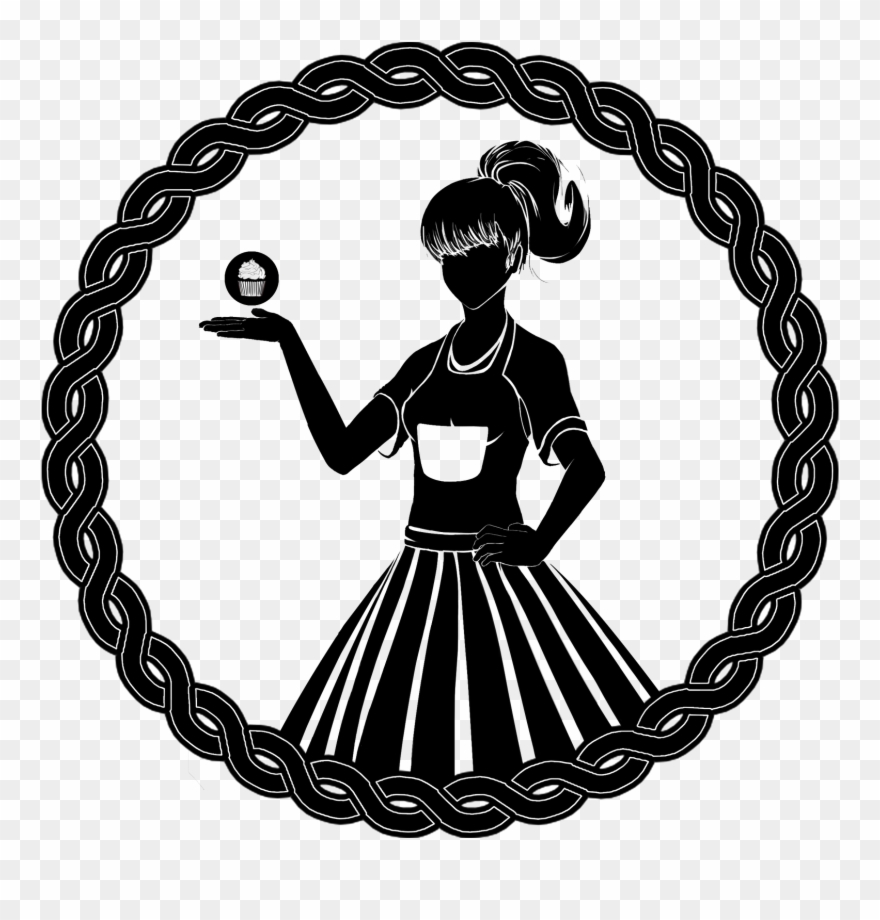 Baker Drawing Logo - Bracelet Clipart