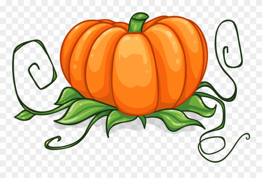 Pumpkin Clipart
