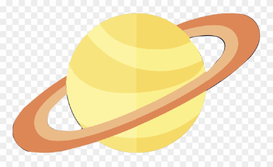 Saturn Vector Library Huge Freebie Download - Illustration Clipart