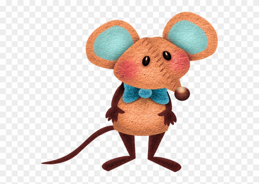 Sapos & Ratos Mouse De Computador, Mouse Rato, Clip - Cartoon - Png Download