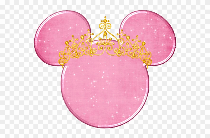 Transparent Background Minnie Mouse Png Pink Clipart