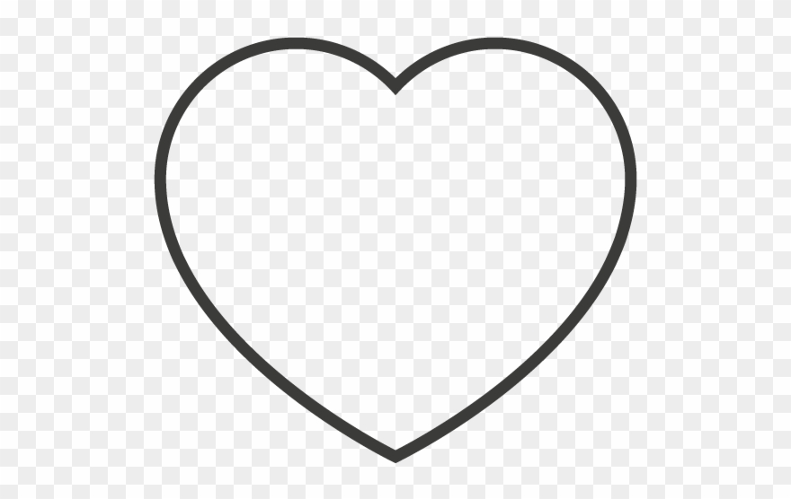 Healthy - Heart Clipart