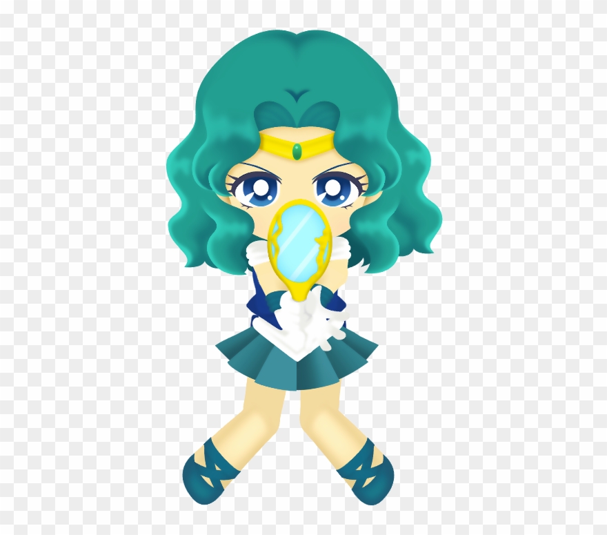 Sailor Moon Drops - Sailor Moon Drops Sailor Pluto Clipart