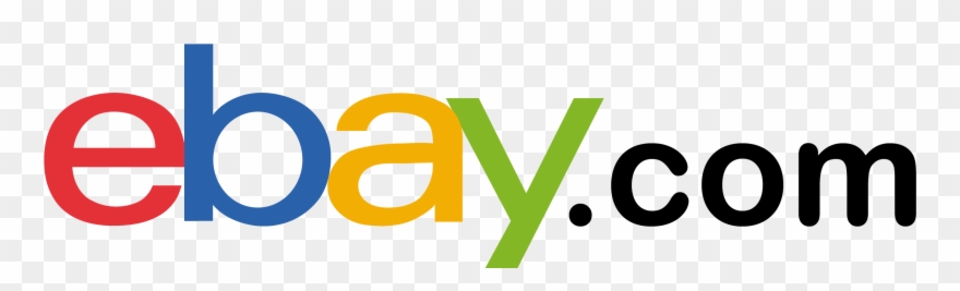 Fullmark Shop Ebay - Ebay Uk Logo Clipart