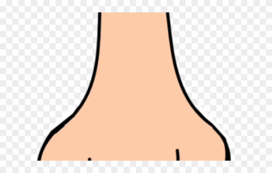 Nose Clipart Sense - Png Download