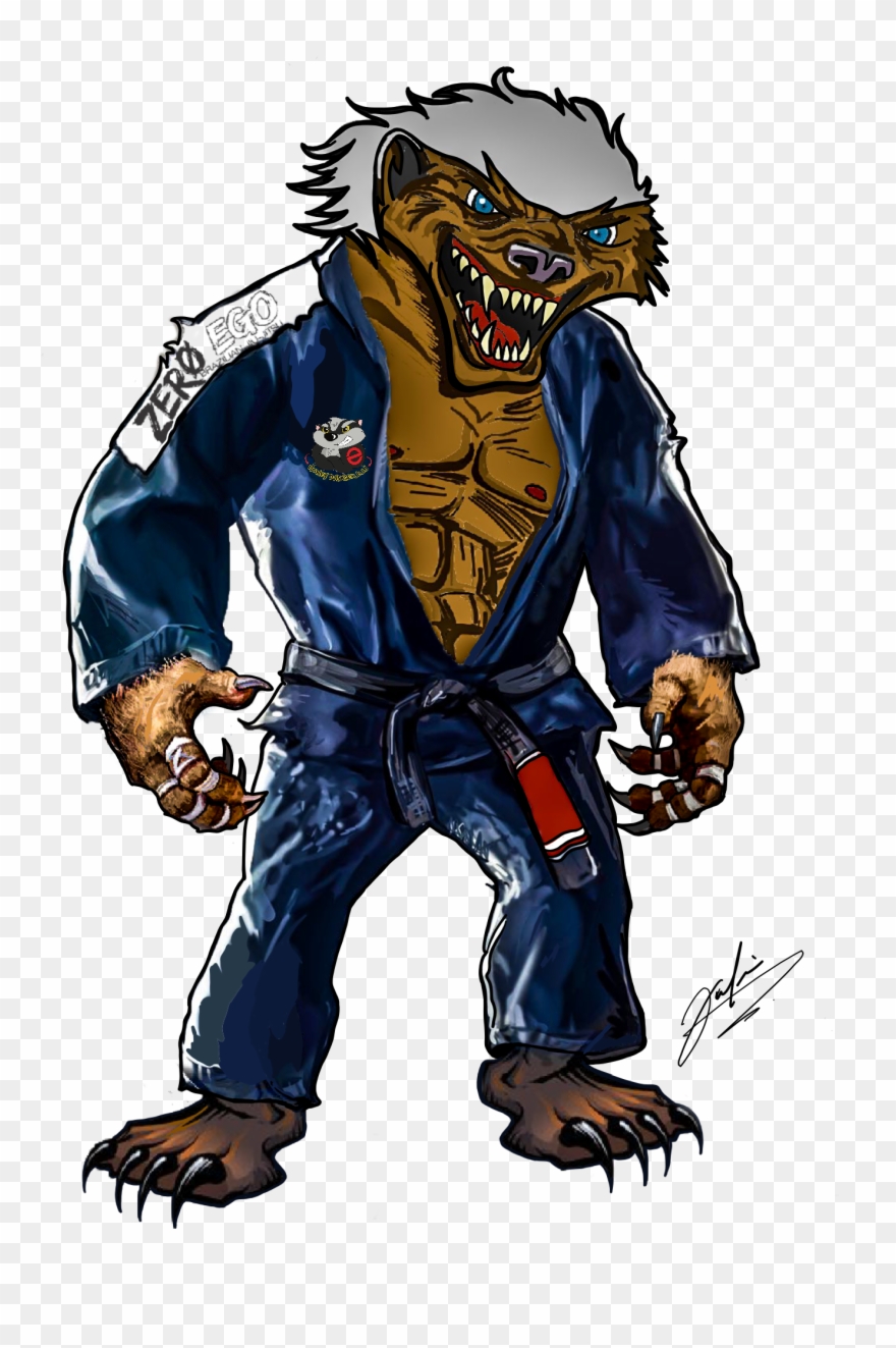 Zero Ego Jj Rash Guard Package - Cartoon Clipart