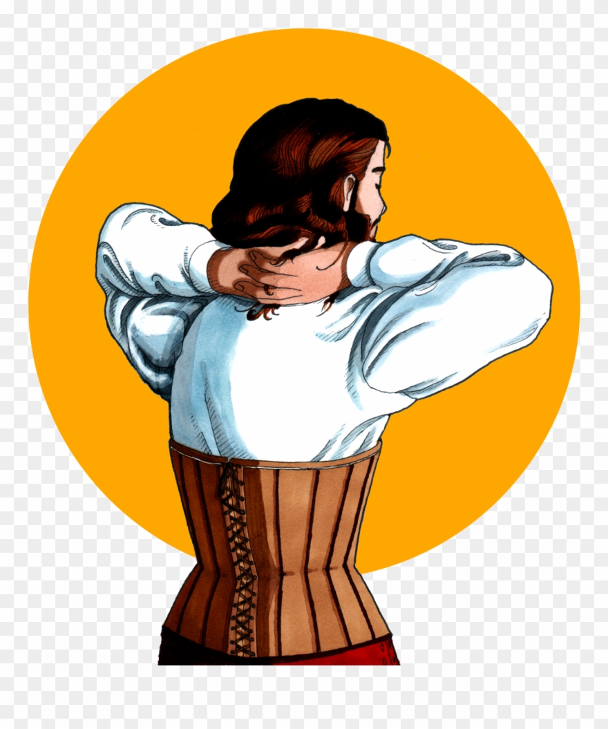 “ @adorablecrab And @pilferingapples Mentionned Bahorel - Illustration Clipart