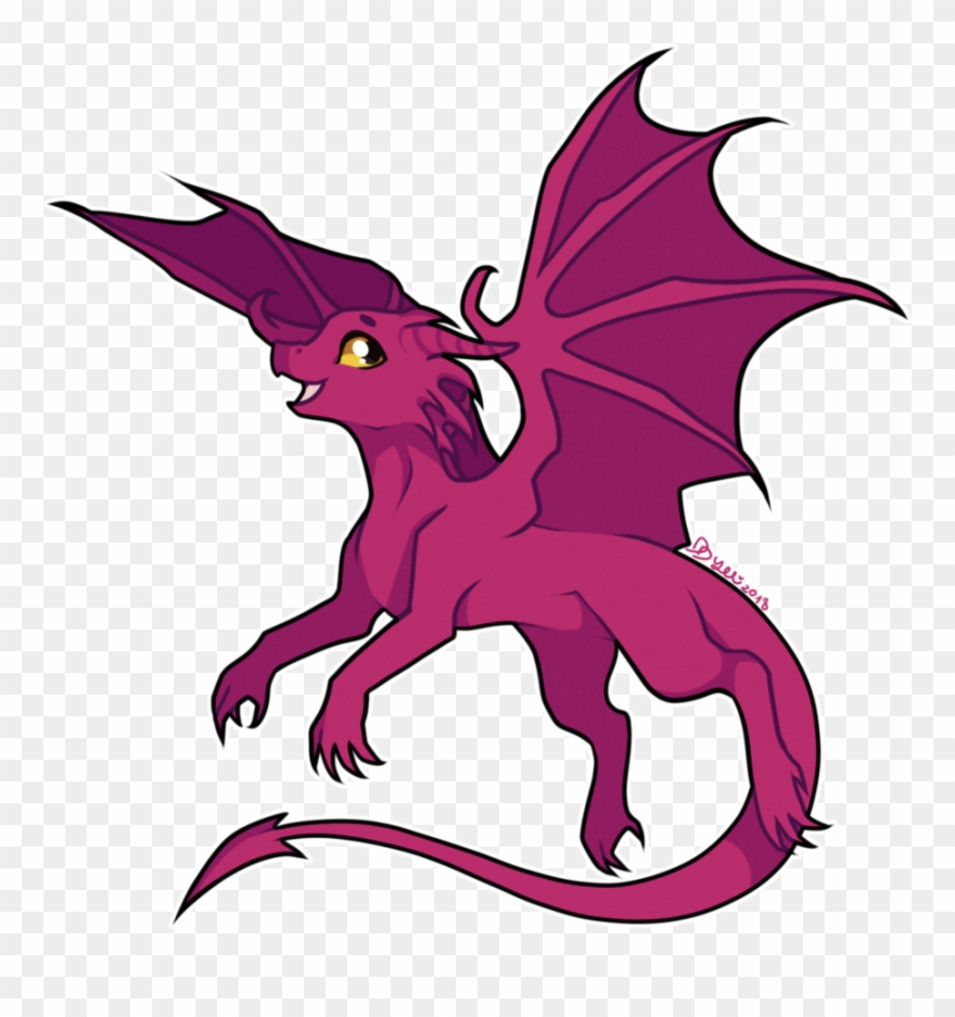 Fanart Ignatius The - Ignatius The Drake Clipart