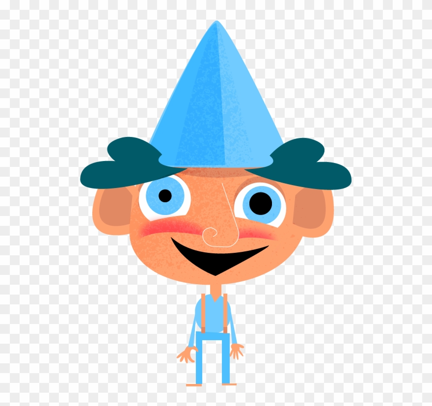 Trolls-02 Clipart