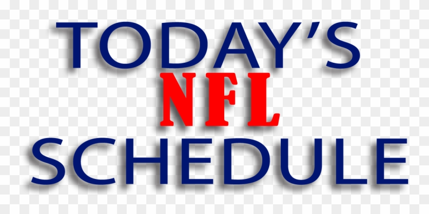 Monday Night Football Week 4 - Electric Blue Clipart