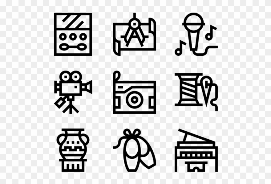 General Arts - Product Icon Clipart