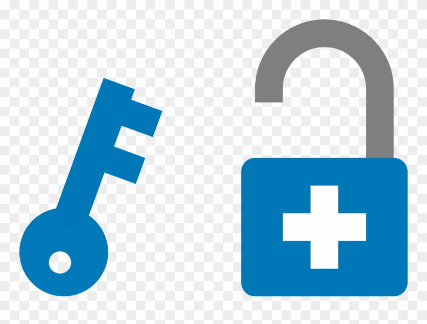 Create Protection Unlocked - Thumbnail Clipart