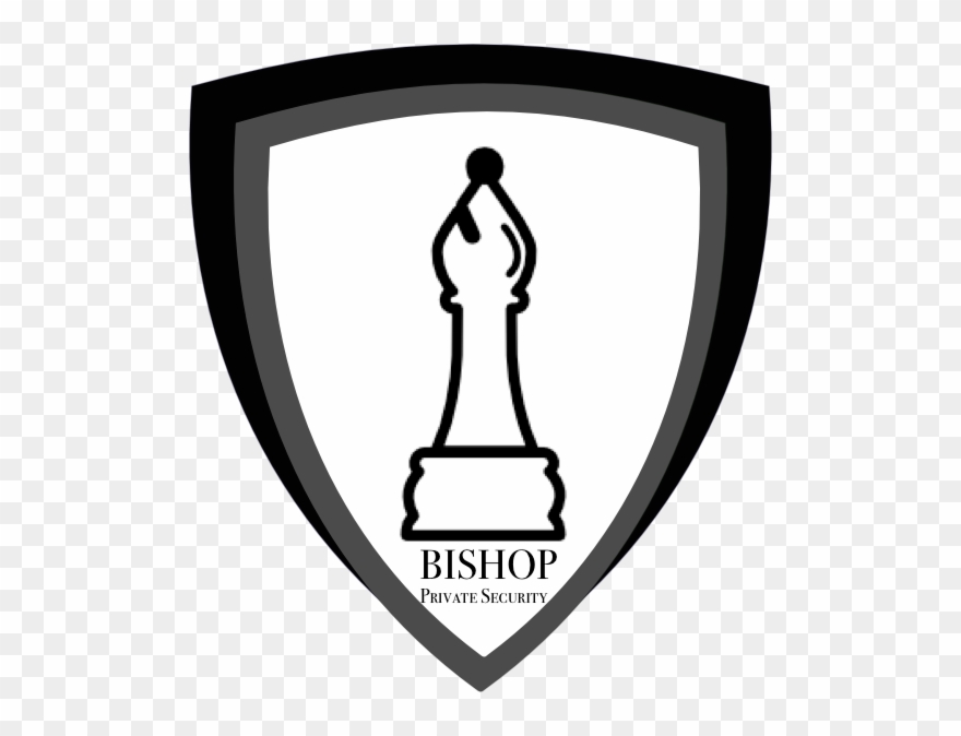 Alfil De Ajedrez Para Colorear Clipart