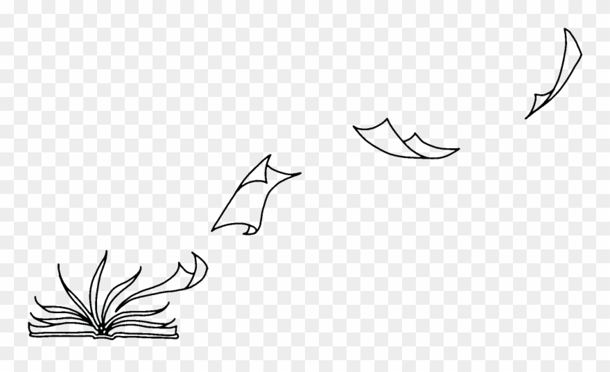 Temporary Tattoo Open Story - Drawing Clipart