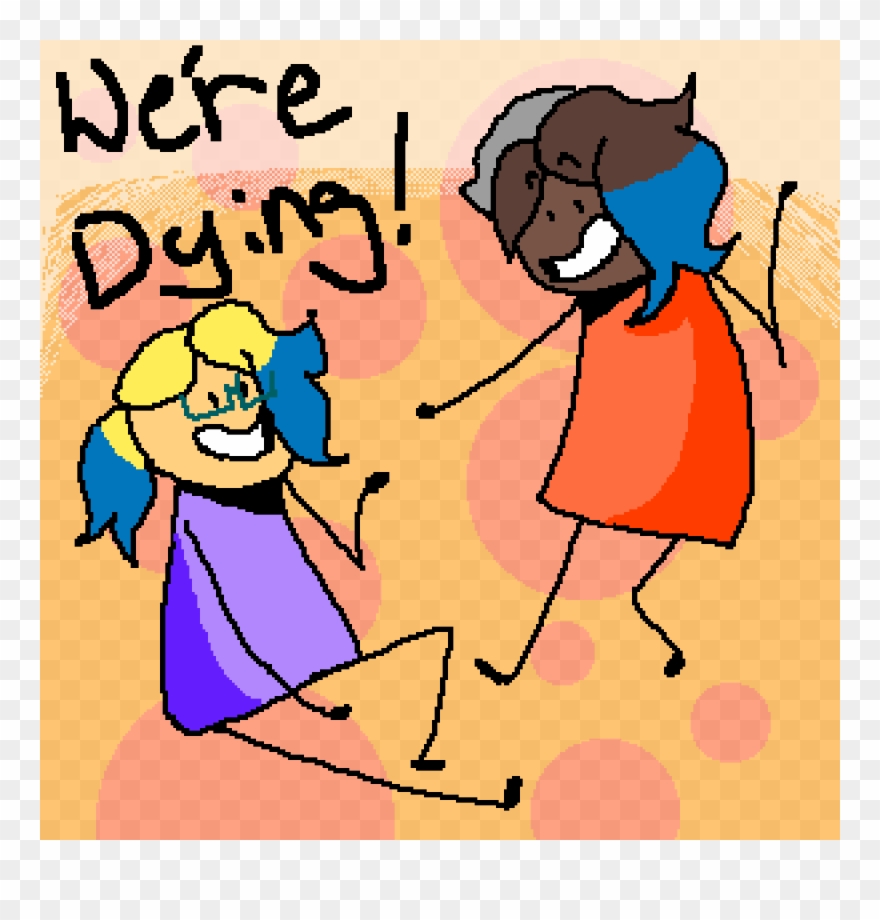 Hahahaha - Cartoon Clipart