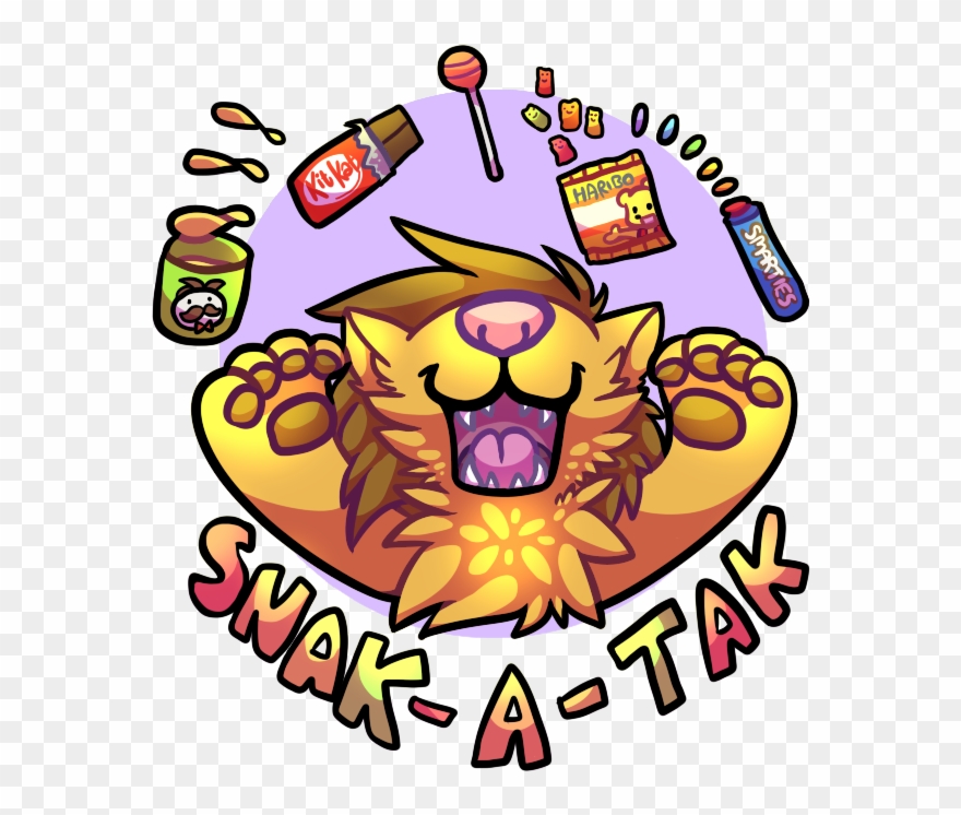 Snak A Tak By Spasha Clipart