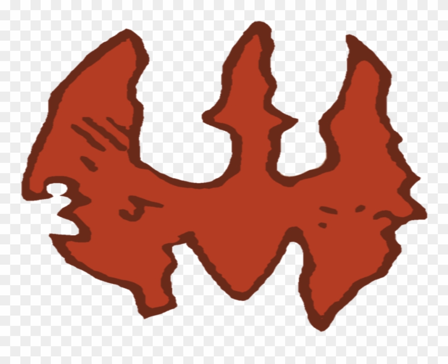 Star Wars Death Watch Symbol Clipart