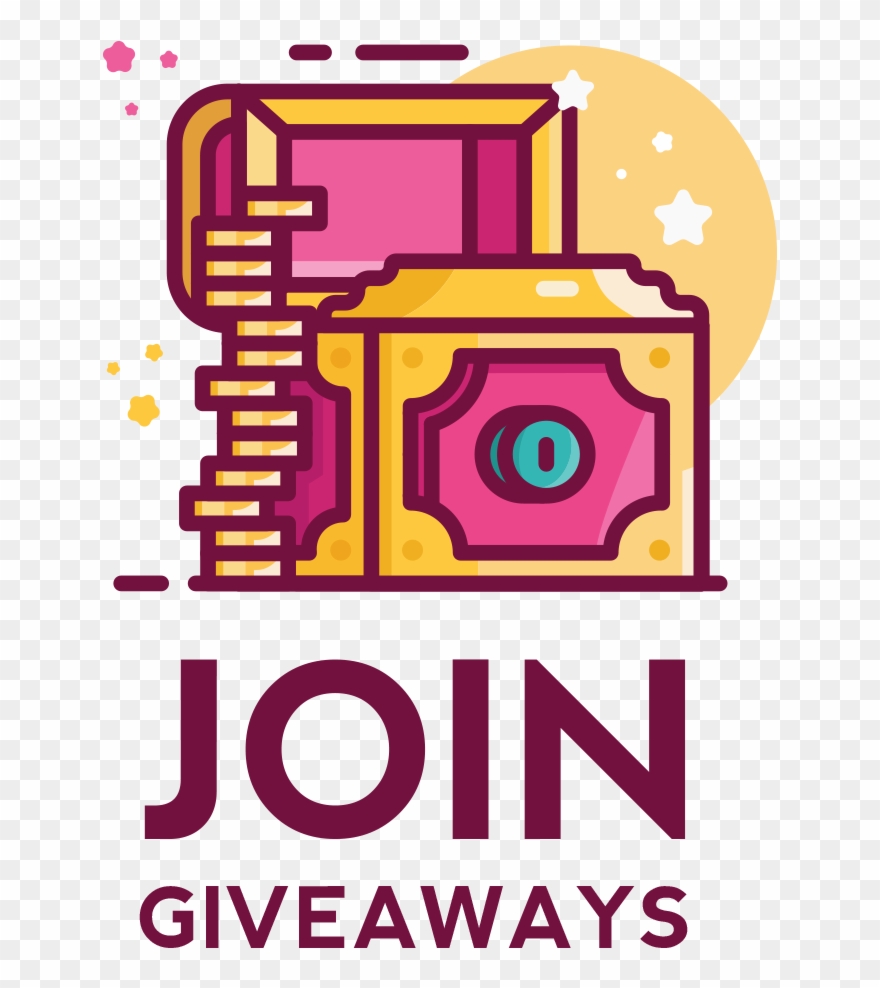 Join Giveaways Premium Gaming Giveaway Service - Joingiveaways Clipart