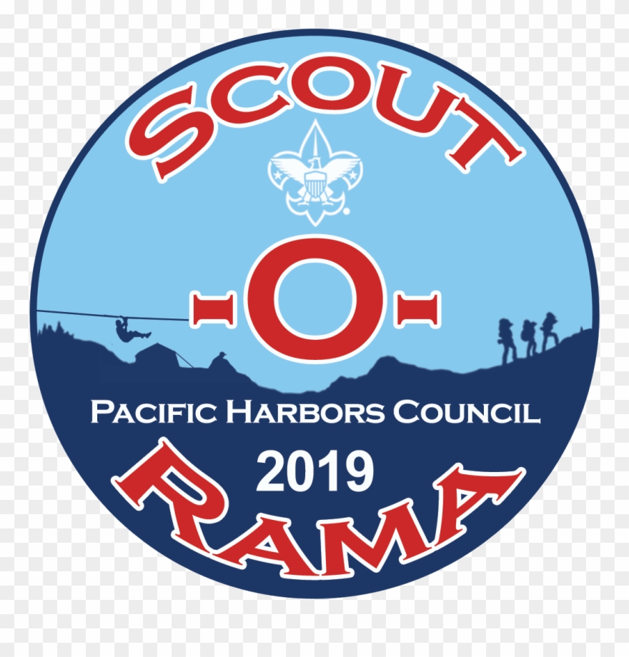 Kickoff Slideshow - Boy Scout Activities Silhouette Clipart