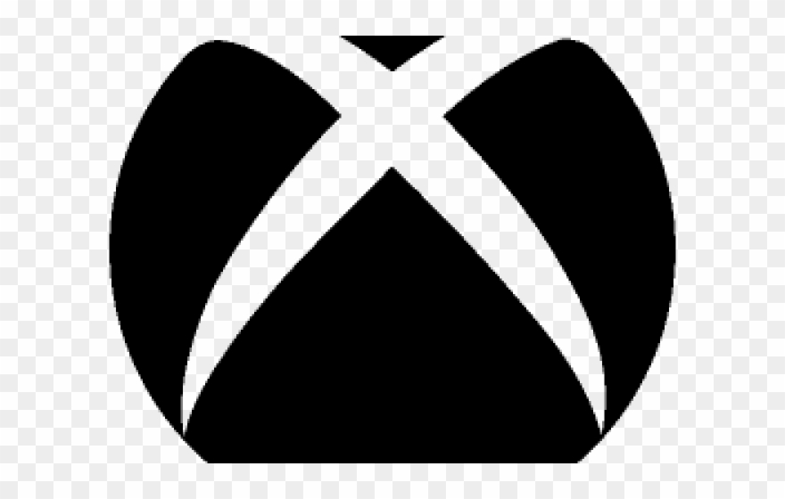 Xbox Clipart Xbox Symbol - Xbox - Png Download