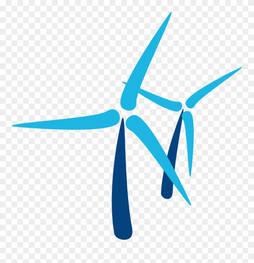 Wind Energy That Connects - Wind Turbine Clipart