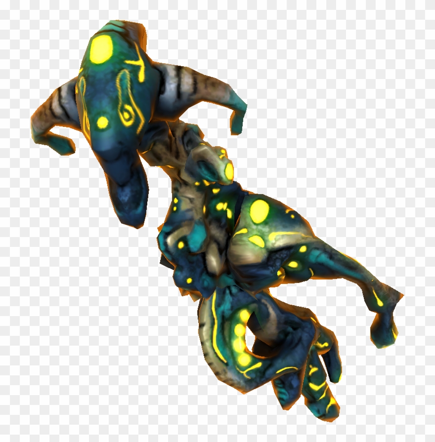 The Apex Of Known Offensive Leecher Strains - Animal Figure Clipart