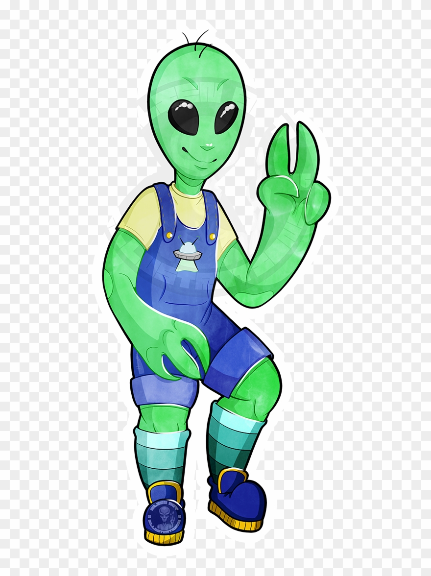 What A Cutie - Cartoon Clipart